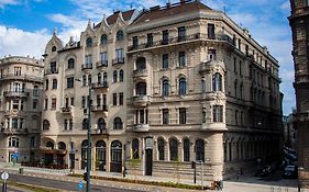 Hotel Matyas Budapest